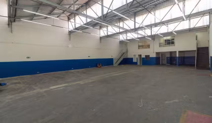Santo Amaro - São Paulo : Galpão Comercial para Locação com 564 m²