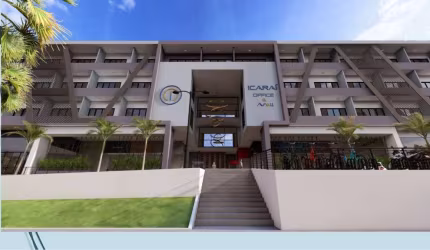 Salto - Salas Comerciais Modernas a venda : Ao Lado do Colégio Anglo