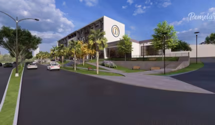 Salto - Salas Comerciais Modernas a venda : Ao Lado do Colégio Anglo