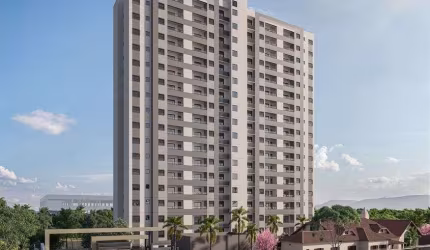 Indaiatuba- Apartamento na planta 2 Dormitórios Suíte 2 vagas com Lazer de Clube