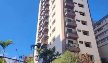 Santo André- Vila Bastos: Apartamento espaçoso e funcional 3 Dormitórios 3 Vagas