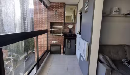 Lindo Apartamento à Venda no Edifício Ellegance, Rua do Cruzeiro em São Bernardo