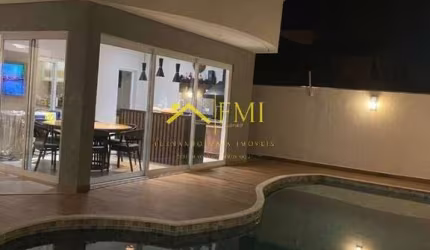 Casa a venda com 3 dormitórios no Condomínio Terras do Vale