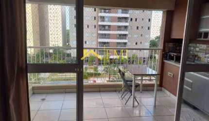 Apartamento no Splendor Garden 2 dormitórios no Jardim das Industrias