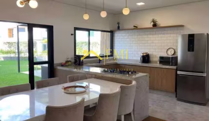 Casa para venda com 4 suítes em condomínio no Urbanova