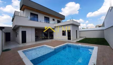 Casa para venda com 4 suítes em Condomínio no Urbanova