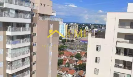 Apartamento para venda com 3 dormitórios no Parque Industrial