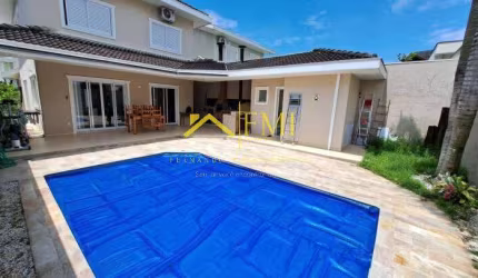 Casa com 3 suítes área Gourmet e Piscina no Urbanova