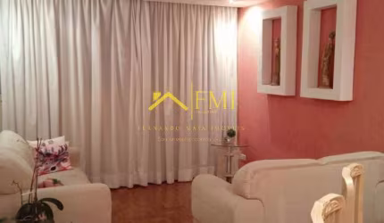 Apartamento de 3 dormitórios no Jardim são Dimas