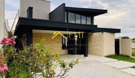 Casa para locação  3 suítes e piscina no Condomínio Terras do Vale