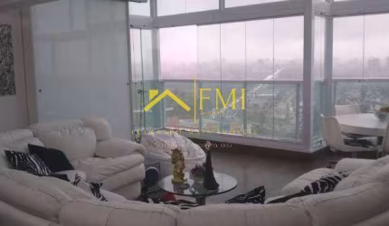 Apartamento cobertura Duplex na Vila Ema em Cond. Clube
