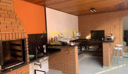 Cobertura duplex no Jardim Satélite com 4 dorm