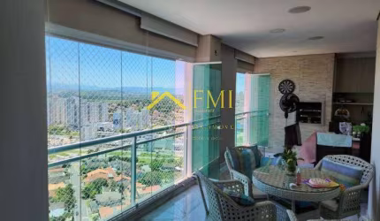 Apartamento Condomínio Belvedere 190m² (Jardim Colinas)