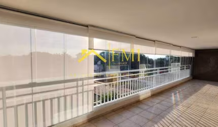 Apartamento Jd. Esplanada 4 dorm, cond. clube