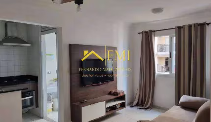 Apartamento de 1 dorm mobiliado no Monte Castelo (ao lado da Havan)