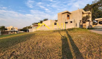 Terreno de 340m² no Terras do Vale (Caçapava)