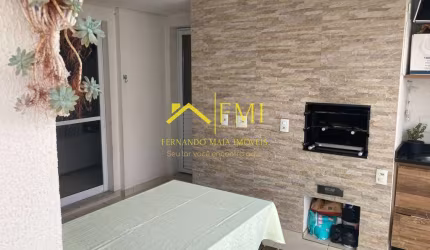 Apartamento Pátio Clube (Jd. Aquárius) 3 dorm, suíte, 2 vagas