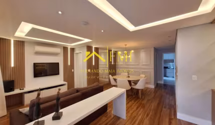 Apartamento de 143m² no Premiere Aquárius