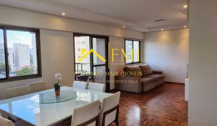 Apartamento de 3 dorm (1 suíte) na Vila Adyana (estuda permuta)