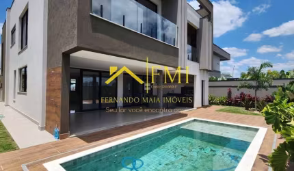 Casa em condomínio fechado com 5 quartos à venda na Rua das Maitacas, Condomínio Residencial Alphaville, São José dos Campos, 483 m2 por R$ 4.350.000
