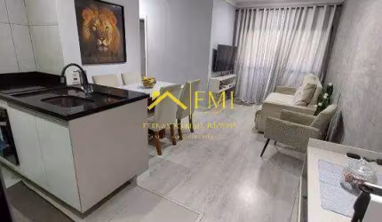 Apartamento de 3 dorm com sacada (1 suíte) no Jd. América