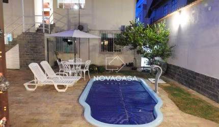 Casa à venda, 400 m² por R$ 1.400.000,00 - Heliopolis - Belo Horizonte/MG