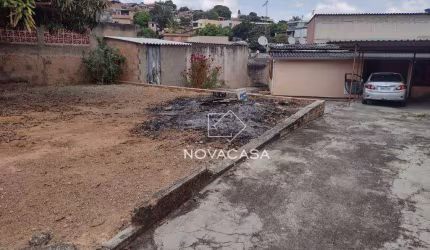 Terreno à venda, 387 m² por R$ 350.000,00 - Mantiqueira - Belo Horizonte/MG