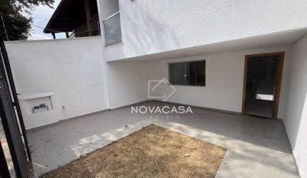 Casa com 3 dormitórios à venda, 130 m² por R$ 749.000,00 - Jardim Atlântico - Belo Horizonte/MG