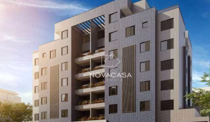 Apartamento à venda, 95 m² por R$ 880.000,00 - Pampulha - Belo Horizonte/MG