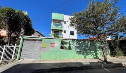 Apartamento com 3 dormitórios à venda, 102 m² por R$ 495.000,00 - Jardim Atlântico - Belo Horizonte/MG