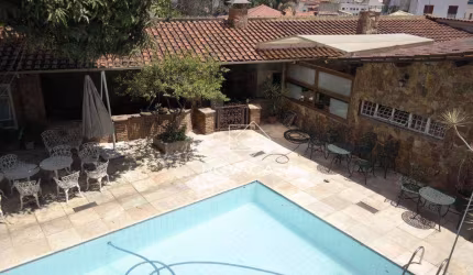 Casa à venda, 482 m² por R$ 1.800.000,00 - Santa Amélia - Belo Horizonte/MG