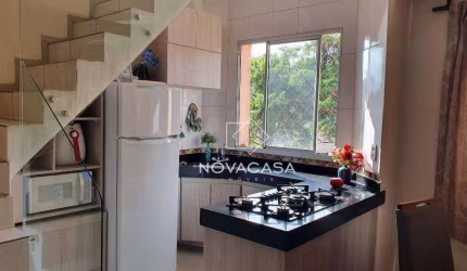Cobertura à venda, 100 m² por R$ 370.000,00 - Céu Azul - Belo Horizonte/MG