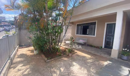 Casa com 2 dormitórios à venda, 156 m² por R$ 1.400.000,00 - Santa Mônica - Belo Horizonte/MG
