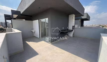 Cobertura à venda, 92 m² por R$ 529.000,00 - Parque Copacabana - Belo Horizonte/MG