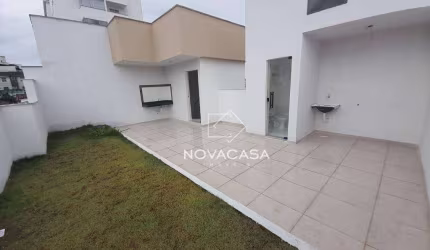 Cobertura à venda, 120 m² por R$ 586.900,00 - Santa Branca - Belo Horizonte/MG