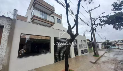 Apartamento Garden à venda, 106 m² por R$ 509.900,00 - Santa Branca - Belo Horizonte/MG