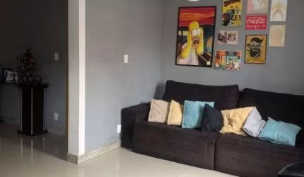 Apartamento Garden com 3 dormitórios à venda, 125 m² por R$ 424.000,00 - Santa Rosa - Belo Horizonte/MG