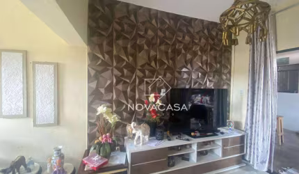 Casa com 5 dormitórios à venda, 240 m² por R$ 1.100.000,00 - Piratininga (Venda Nova) - Belo Horizonte/MG