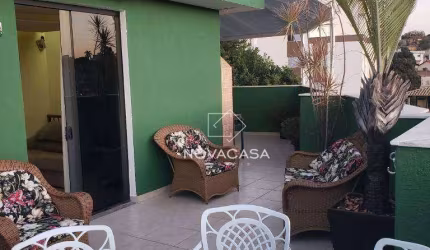 Cobertura com 2 dormitórios à venda, 221 m² por R$ 750.000,00 - Santa Amélia - Belo Horizonte/MG