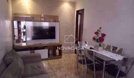 Casa com 2 dormitórios à venda, 49 m² por R$ 400.000,00 - Santa Mônica - Belo Horizonte/MG