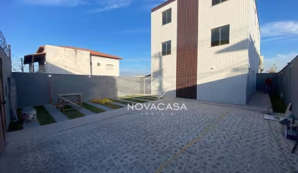 Apartamento com 3 dormitórios à venda, 55 m² por R$ 329.000,00 - Jardim Leblon - Belo Horizonte/MG