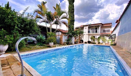 Casa com 3 dormitórios à venda, 266 m² por R$ 1.150.000,00 - Planalto - Belo Horizonte/MG