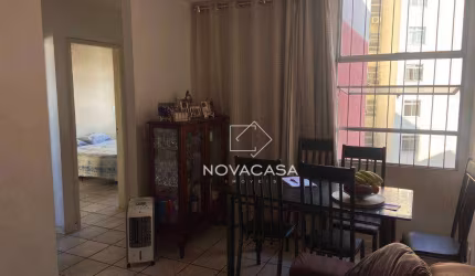 Apartamento com 3 dormitórios à venda, 72 m² por R$ 250.000,00 - Vila Cloris - Belo Horizonte/MG