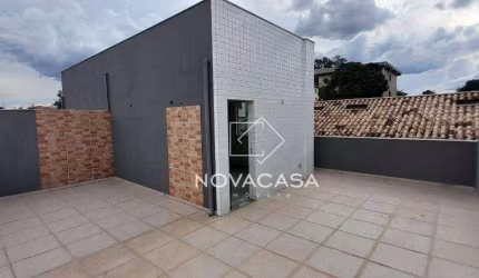 Cobertura à venda, 154 m² por R$ 460.000,00 - Parque Leblon - Belo Horizonte/MG