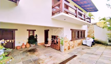 Casa com 4 dormitórios (02 suítes) à venda, 237 m² por R$ 1.500.000 - Itapoã - Belo Horizonte/MG