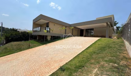 Casa à venda, 262 m² por R$ 1.980.000,00 - Condomínio Sonho Verde - Lagoa Santa/MG