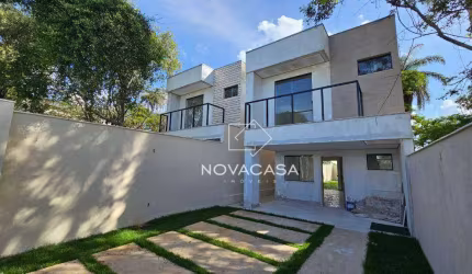 Casa com 3 dormitórios à venda, 125 m² por R$ 700.000,00 - Jardim Imperial - Lagoa Santa/MG