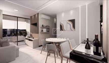 Apartamento à venda, 70 m² por R$ 680.000,00 - Itapoã - Belo Horizonte/MG