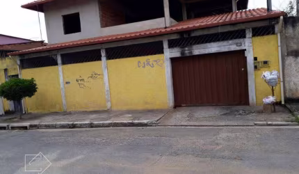 Casa à venda, 440 m² por R$ 950.000,00 - Céu Azul - Belo Horizonte/MG