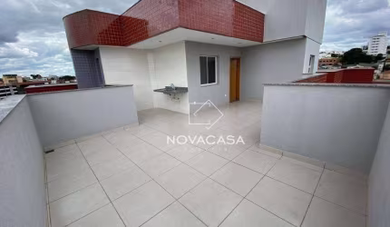 Cobertura à venda, 104 m² por R$ 550.000,00 - Santa Mônica - Belo Horizonte/MG